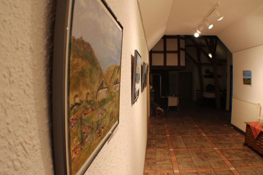 Reiterhof Koenning Villa Freren Ruang foto